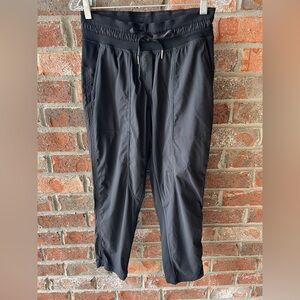Lululemon Black dance studio pants size 6